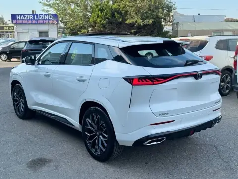 Changan Uni-Z 2025 — миниатюра 6