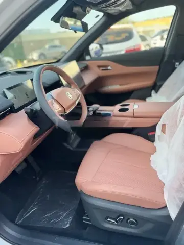 Changan Uni-Z 2025 — миниатюра 10