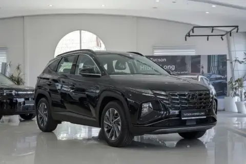 Hyundai Tucson L 2025 — миниатюра 1
