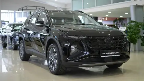 Hyundai Tucson L 2025 — миниатюра 2