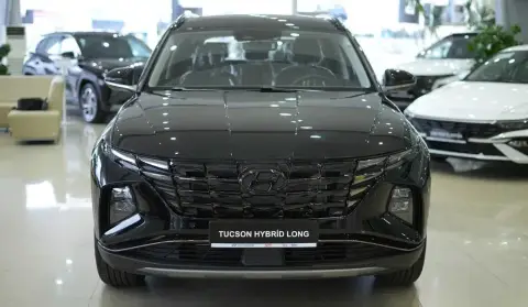Hyundai Tucson L 2025 — миниатюра 3