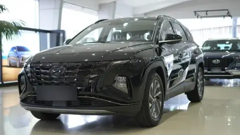 Hyundai Tucson L 2025 — миниатюра 7