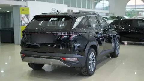 Hyundai Tucson L 2025 — миниатюра 9