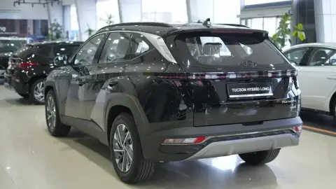 Hyundai Tucson L 2025 — миниатюра 10