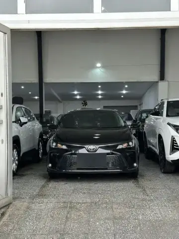 Toyota Corolla 2025 — миниатюра 1