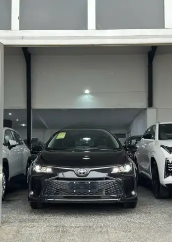 Toyota Corolla 2025 — миниатюра 2