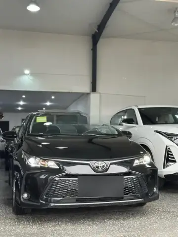 Toyota Corolla 2025 — миниатюра 4