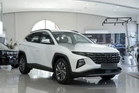 Hyundai Tucson L 2025 — миниатюра 1