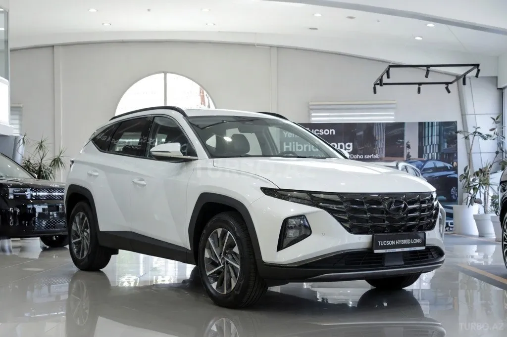 Hyundai Tucson L 2025 — фото 1 из 10