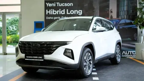 Hyundai Tucson L 2025 — миниатюра 3