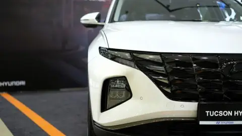 Hyundai Tucson L 2025 — миниатюра 4