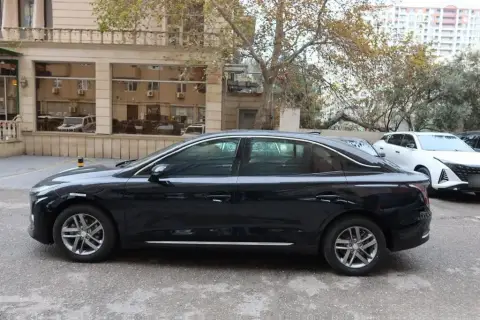 Hongqi E-QM5 2025 — миниатюра 5