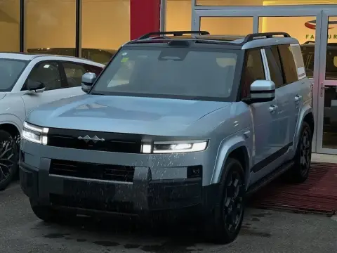 BYD Leopard 7 2025 — миниатюра 2