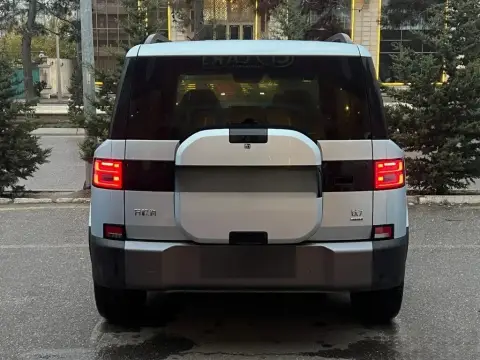 BYD Leopard 7 2025 — миниатюра 5