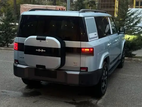 BYD Leopard 7 2025 — миниатюра 6