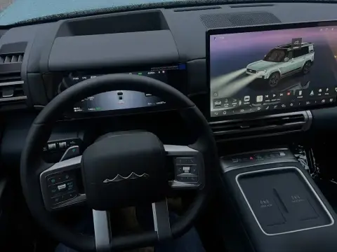 BYD Leopard 7 2025 — миниатюра 7