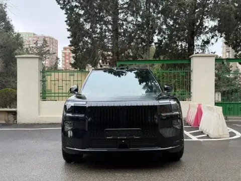Zeekr 9X 2025