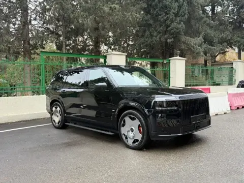 Zeekr 9X 2025 — миниатюра 2
