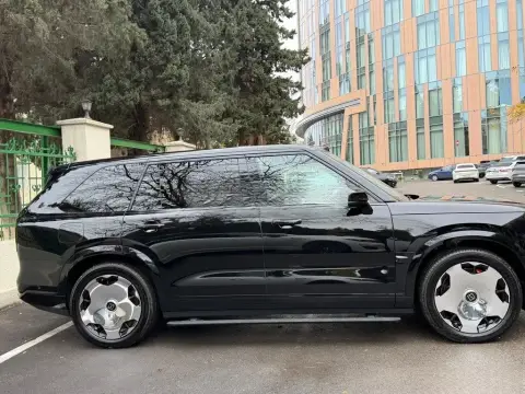 Zeekr 9X 2025 — миниатюра 3