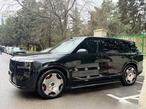 Zeekr 9X 2025 — миниатюра 5