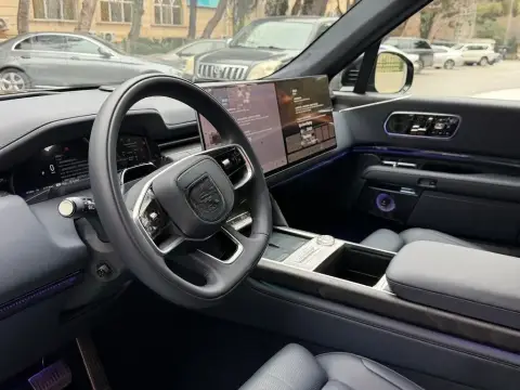 Zeekr 9X 2025 — миниатюра 7