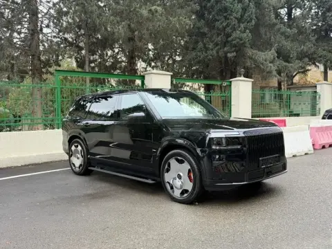 Zeekr 9X 2025 — миниатюра 9