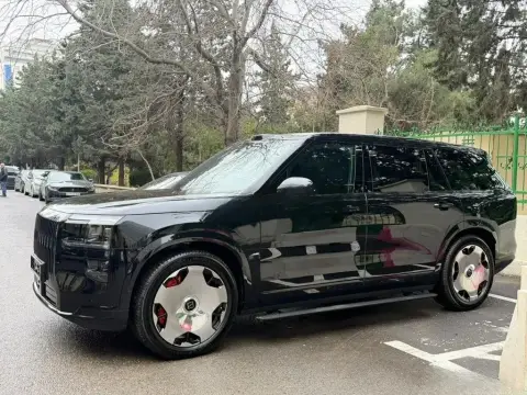 Zeekr 9X 2025 — миниатюра 10