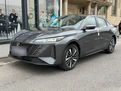 Changan Eado 2025 — миниатюра 2