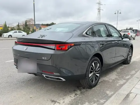 Changan Eado 2025 — миниатюра 6