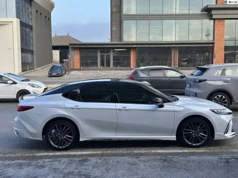 Toyota Camry 2026 — миниатюра 7