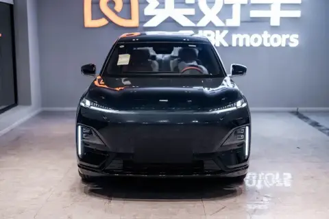 Changan Deepal S09 2025 — миниатюра 2