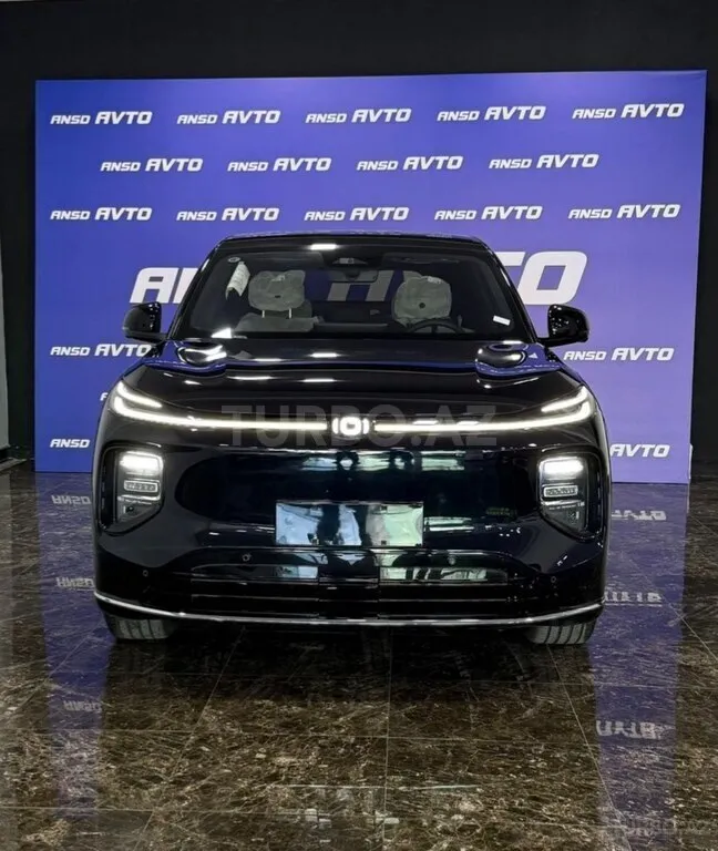 Changan Qiyuan Q07 2025 — фото 1 из 10