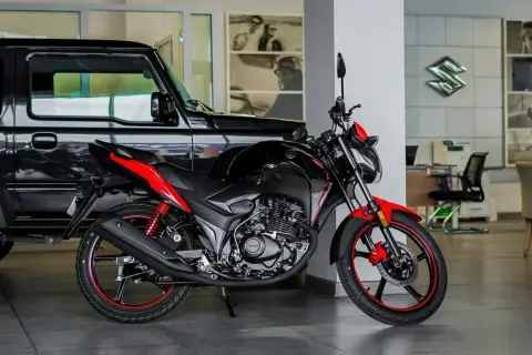 Haojue KA150 2025 — миниатюра 2