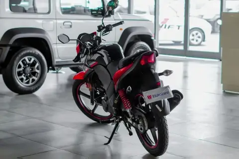 Haojue KA150 2025 — миниатюра 3