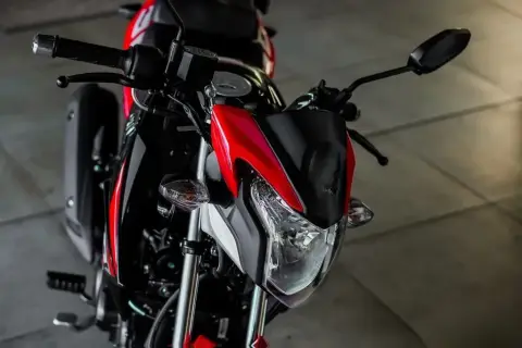 Haojue KA150 2025 — миниатюра 4