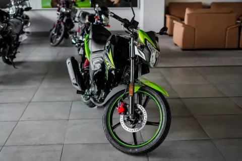 Haojue KA150 2025