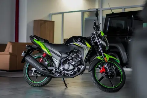 Haojue KA150 2025 — миниатюра 2