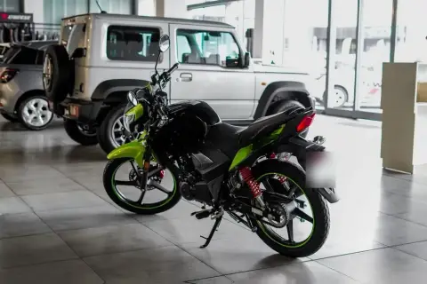 Haojue KA150 2025 — миниатюра 4