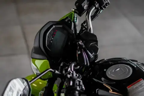 Haojue KA150 2025 — миниатюра 8