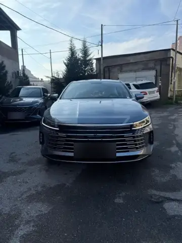 BYD Destroyer 05 2025 — миниатюра 1