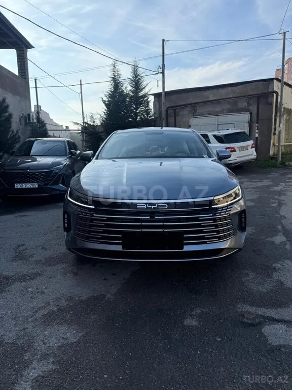BYD Destroyer 05 2025 — фото 1 из 10