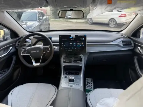 BYD Destroyer 05 2025 — миниатюра 4