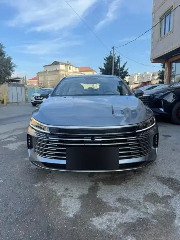 BYD Destroyer 05 2025 — миниатюра 9