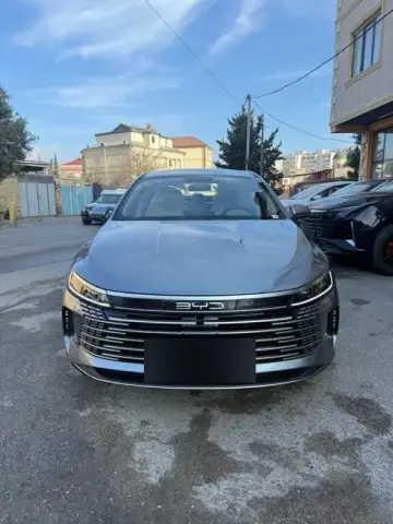 BYD Destroyer 05 2025 — миниатюра 10