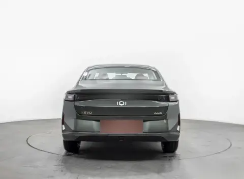 Changan Nevo A05 2025 — миниатюра 4
