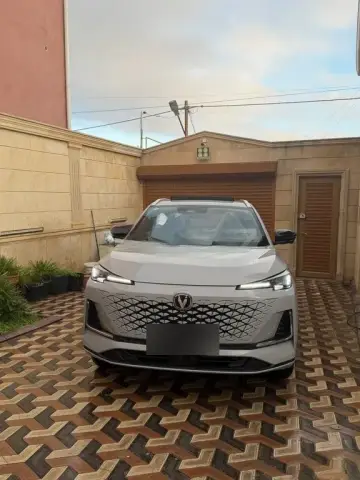 Changan CS 55 Plus 2025 — миниатюра 1