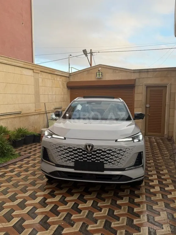 Changan CS 55 Plus 2025 — фото 1 из 10