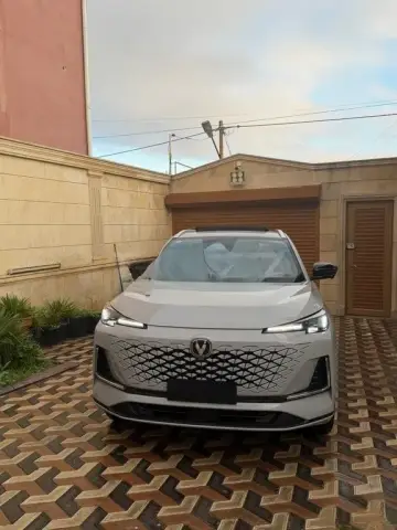 Changan CS 55 Plus 2025 — миниатюра 2