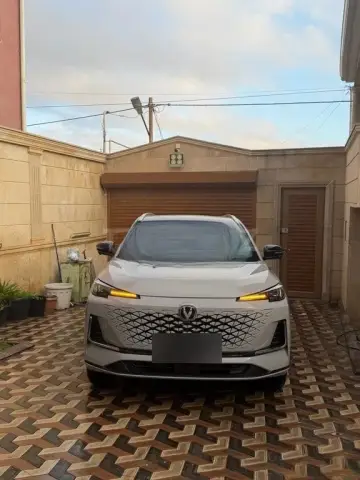 Changan CS 55 Plus 2025 — миниатюра 3