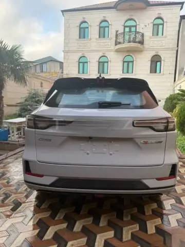 Changan CS 55 Plus 2025 — миниатюра 4